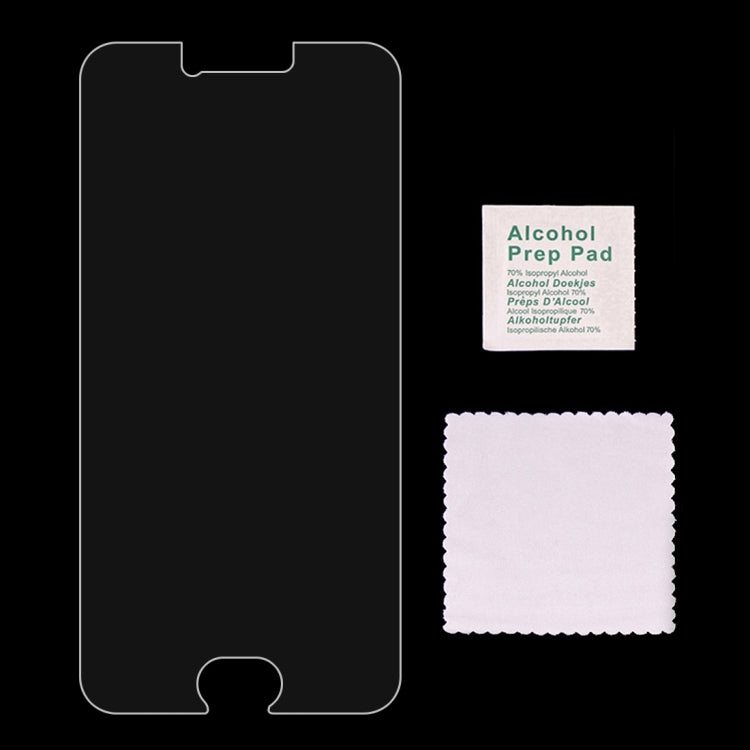 適用於魅族 魅藍5 0.26mm厚度 9H表面硬度 2.5D弧邊 鋼化玻璃保護膜