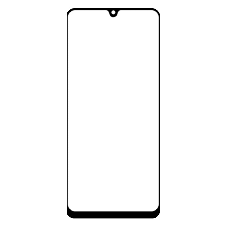 適用於 三星Galaxy A32 5G 25 PCS 絲印二強 全屏鋼化玻璃膜