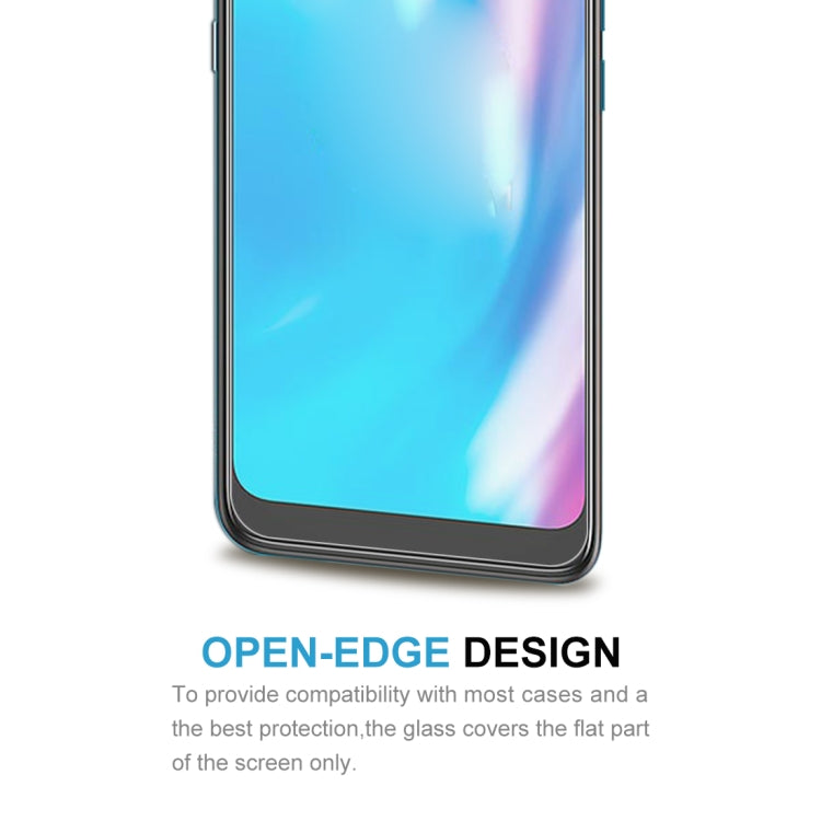 適用於 Alcatel 1SE 2020 0.26mm 9H 2.5D 半屏鋼化玻璃保護膜