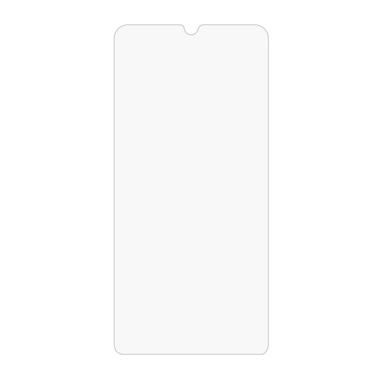 適用於Doogee N20 Pro 0.26mm 9H 2.5D 半屏鋼化玻璃保護膜