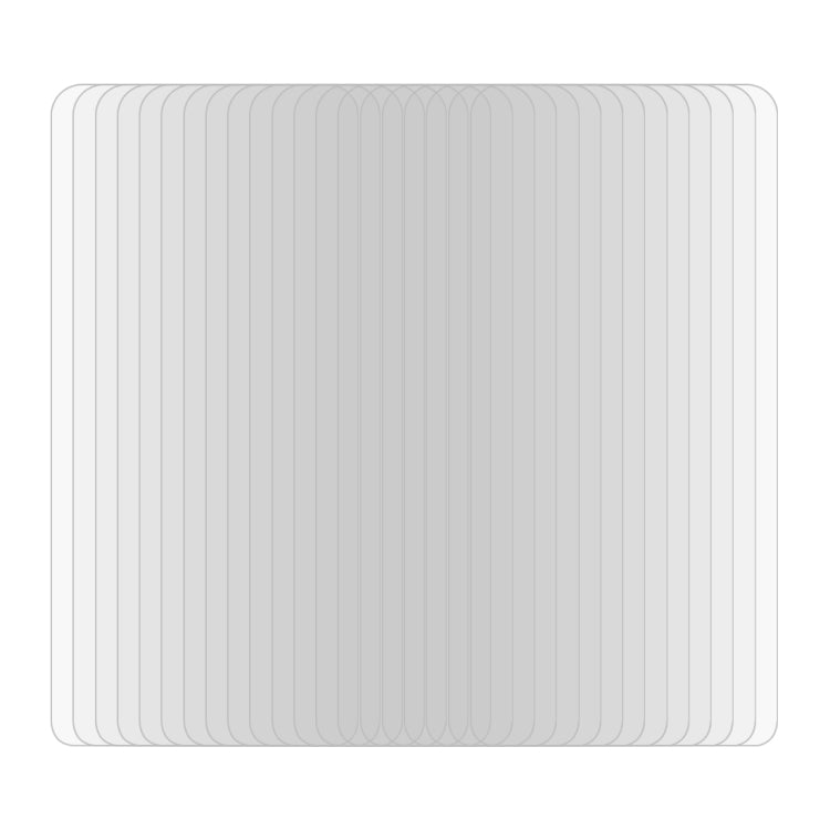 50個一賣 適用於 Nokia 5.4 0.26mm 9H 2.5D 半屏鋼化玻璃保護膜