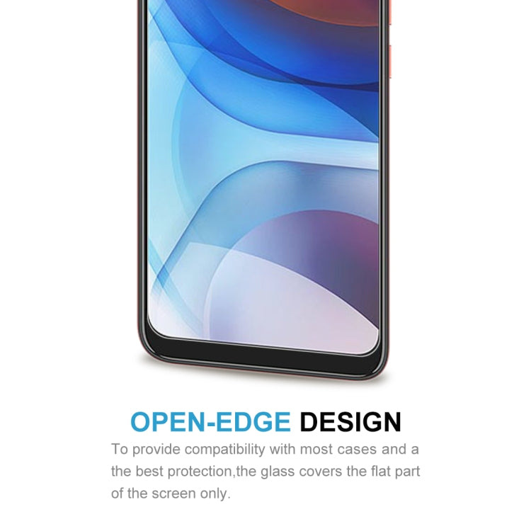 適用於 摩托羅拉 Moto E7 Power / E7i Power 0.26mm 9H 2.5D 半屏鋼化玻璃保護膜