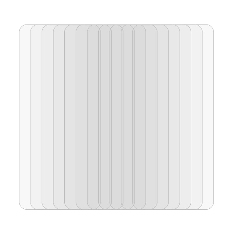 適用於 努比亞紅魔6 / 6 Pro 10個一賣 0.26mm厚度 9H表面硬度 2.5D弧邊 非全屏鋼化玻璃保護膜