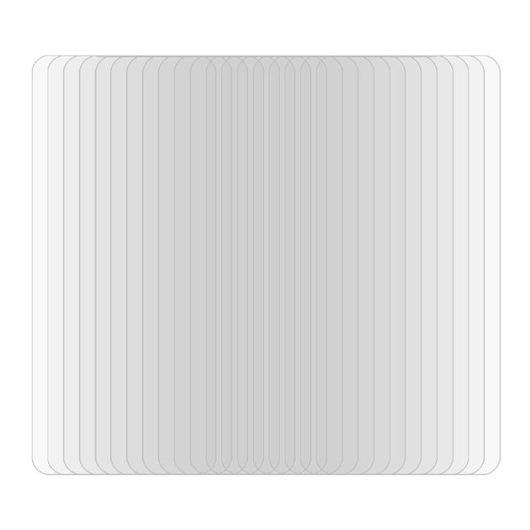 適用於 努比亞紅魔6 / 6 Pro 50個一賣 0.26mm厚度 9H表面硬度 2.5D弧邊 非全屏鋼化玻璃保護膜