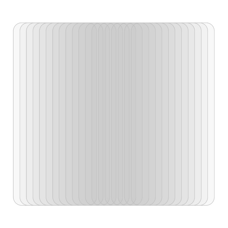 適用於 小米Redmi K40 5G 50個一賣 0.26mm厚度 9H表面硬度 2.5D弧邊 非全屏鋼化玻璃保護膜