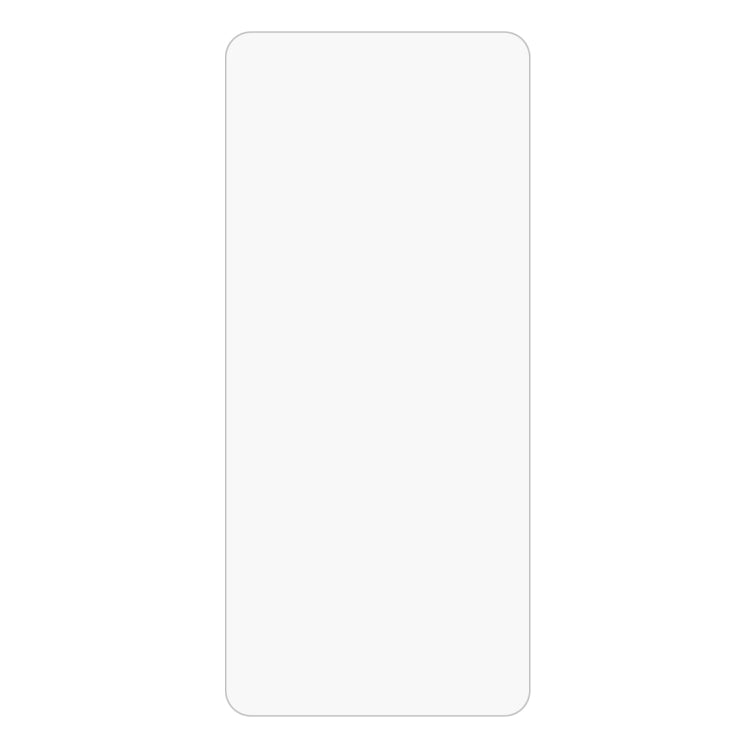 適用於 OPPO Realme GT 5G / Realme GT Master 2.5D弧邊 半屏鋼化玻璃保護膜