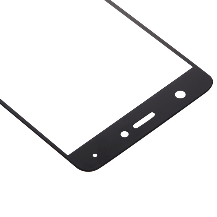 適用於華為nova  0.26mm厚度 9H表面硬度 絲印全屏鋼化玻璃保護膜