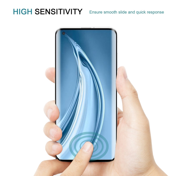 適用於 小米 Mi 10S 5G 3D曲面全屏鋼化玻璃膜
