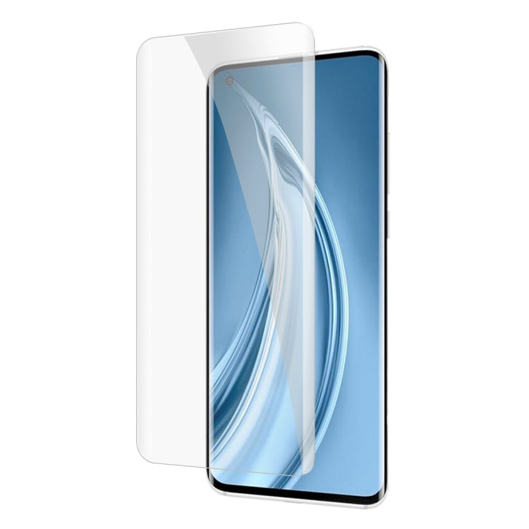 適用於 小米 Mi 10S 5G 全屏曲面UV保護膜