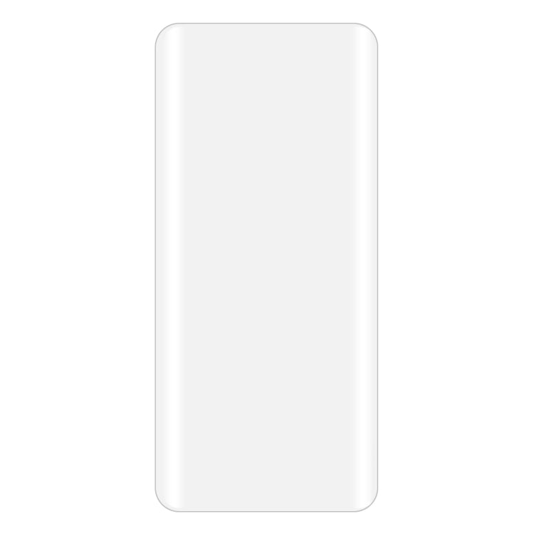 適用於 小米 Mi 10S 5G 全屏曲面UV保護膜