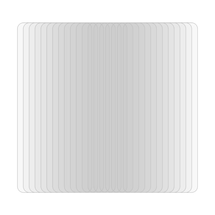 適用於 摩托羅拉 Moto G60 / G51 / Moto G60S 50個一賣 0.26mm 9H 2.5D 半屏鋼化玻璃保護膜