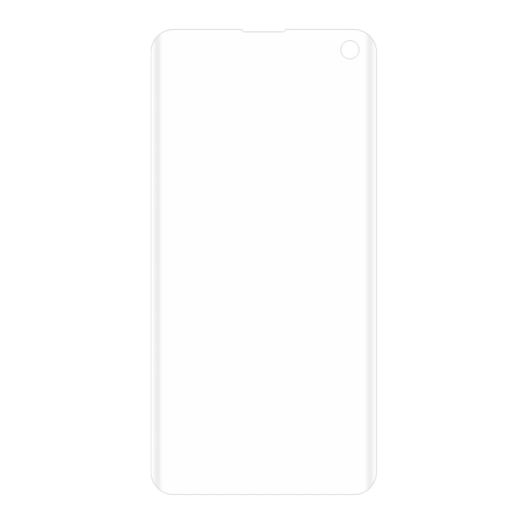恩凱 草帽王子 適用於三星 Galaxy S10 E 3D全屏PET曲面熱彎高清屏幕保護膜