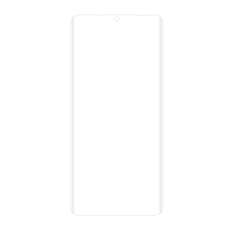 恩凱 草帽王子 適用於華為 P30 Pro 3D全屏PET曲面熱彎高清屏幕保護膜