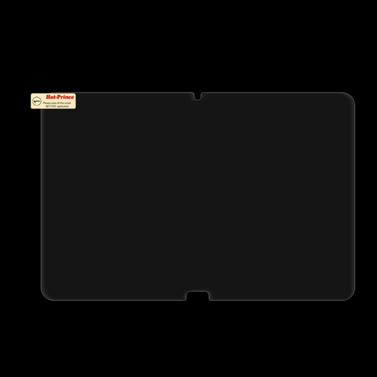 恩凱 草帽王子 適用於華為 平板 M5 Lite 10.1英寸 0.33mm 9H 2.5D弧邊鋼化玻璃保護膜