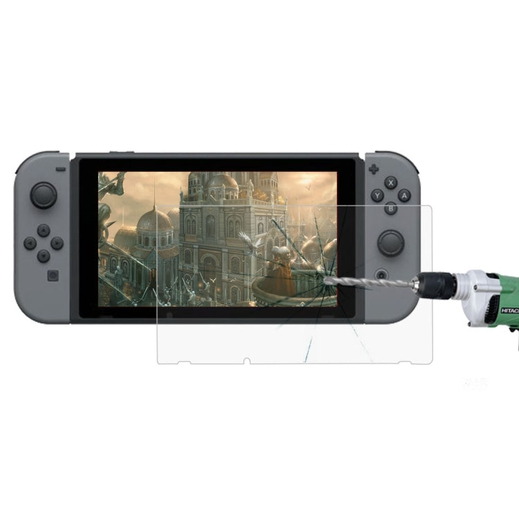 任天堂Switch 電視遊戲機鋼化膜