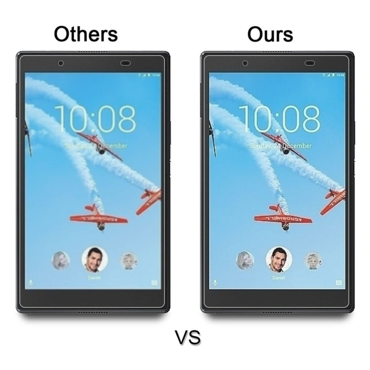 75片裝 聯想Tab4 8.0 inch / TB-8504 0.3mm 9H鋼化玻璃保護膜