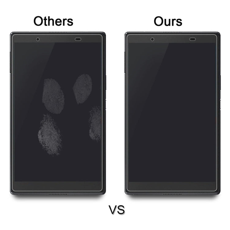 75片裝 聯想Tab4 8.0 inch / TB-8504 0.3mm 9H鋼化玻璃保護膜