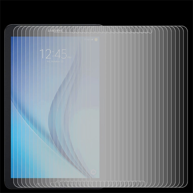 75片裝適用於三星Galaxy Tab E 8.0 / T377 0.3mm 9H鋼化玻璃膜
