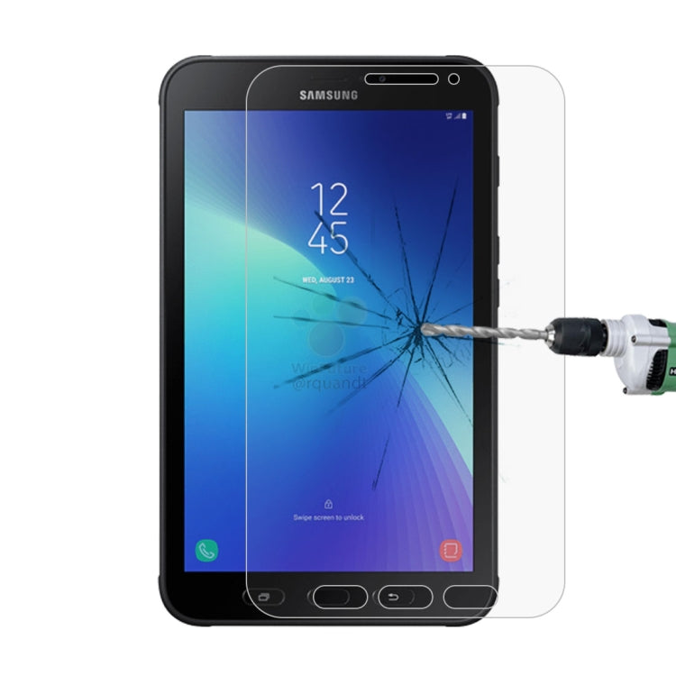 適用於三星Tab Active2 8.0 LTE / T395 0.3mm 9H鋼化玻璃膜