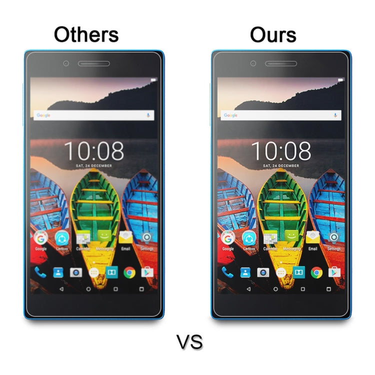 聯想Tab3 730M 0.3mm 9H鋼化玻璃保護膜