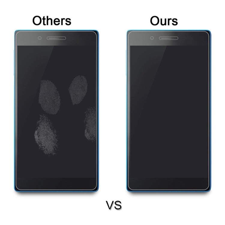 100片裝 聯想TAB4 / TB-7304N  0.3mm 9H鋼化玻璃保護膜