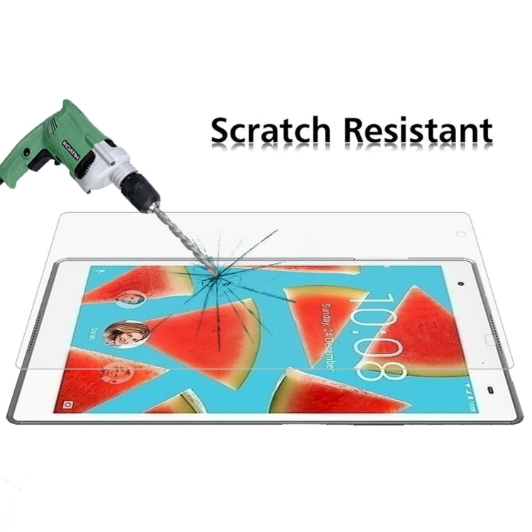 聯想Tab4 8 Plus / TB-8704 / TB-8704F 0.3mm 9H鋼化玻璃保護膜