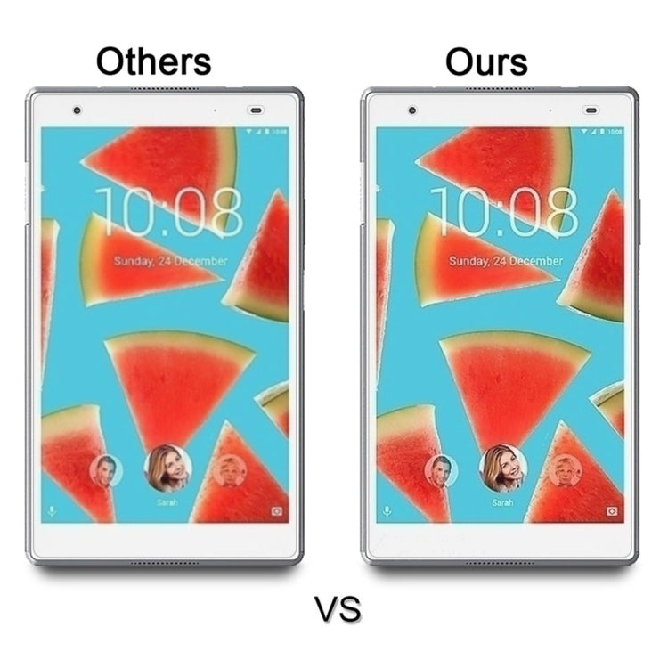 聯想Tab4 8 Plus / TB-8704 / TB-8704F 0.3mm 9H鋼化玻璃保護膜