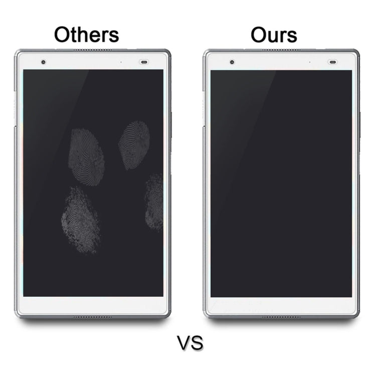 聯想Tab4 8 Plus / TB-8704 / TB-8704F 0.3mm 9H鋼化玻璃保護膜