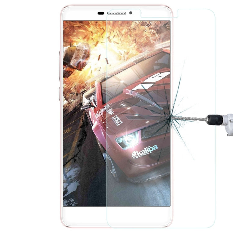 Bluboo Dual   9H表面硬度 防爆膜