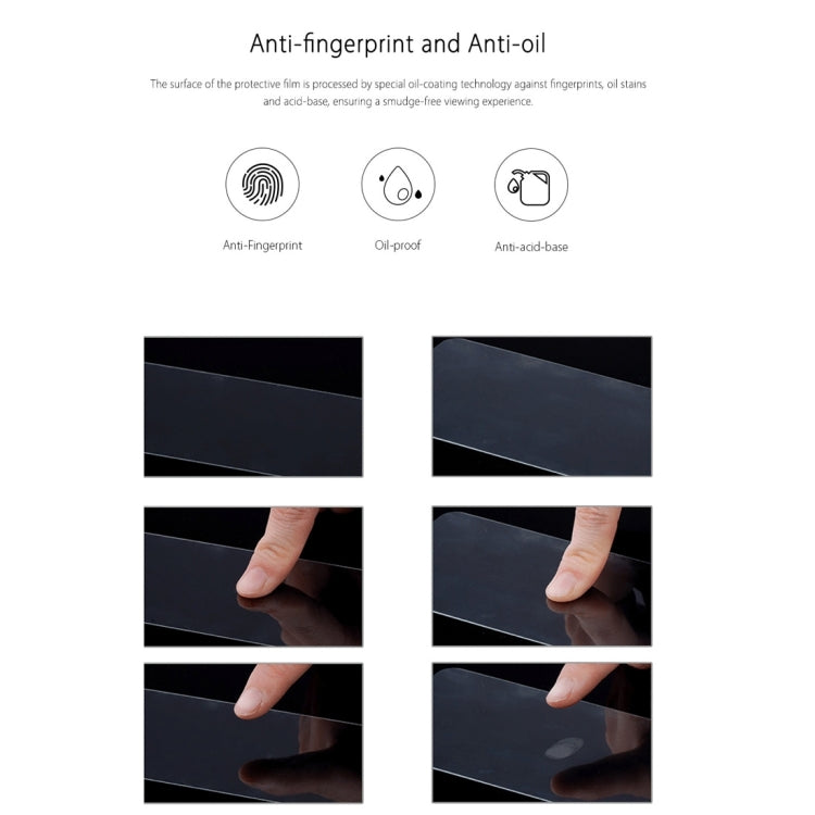 Bluboo Dual   9H表面硬度 防爆膜
