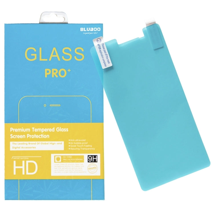 Bluboo Dual   9H表面硬度 防爆膜