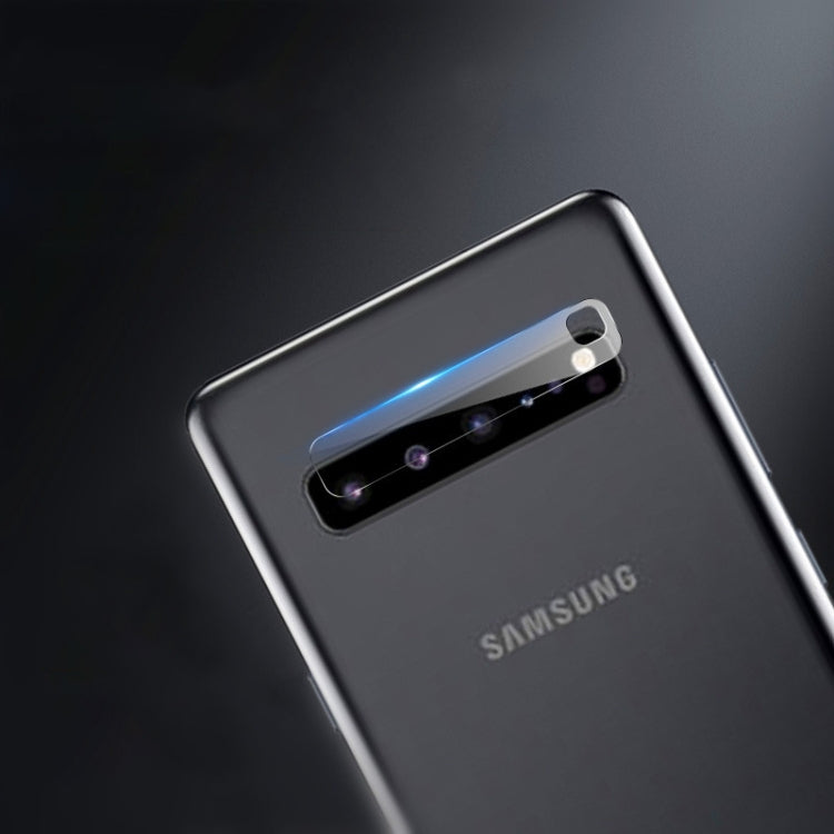 適用於三星 Galaxy S10 5G 0.3mm 2.5D 后攝像頭鏡頭鋼化膜