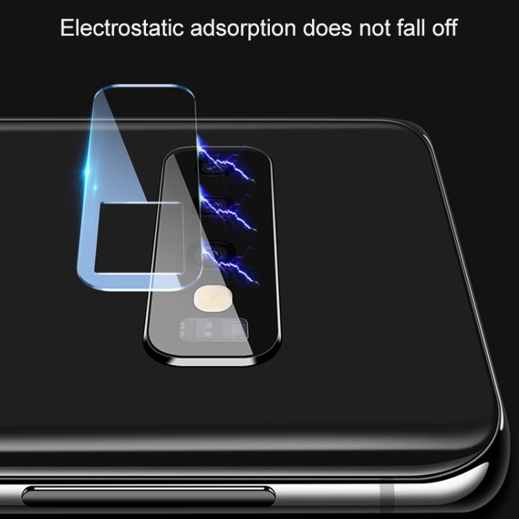 適用於三星 Galaxy S10 5G 0.3mm 2.5D 后攝像頭鏡頭鋼化膜