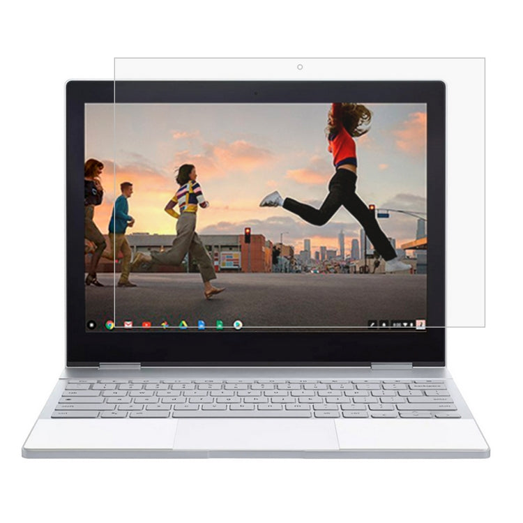 谷歌Pixelbook 12.3英寸 0.4mm厚度 9H硬度全屏鋼化玻璃膜
