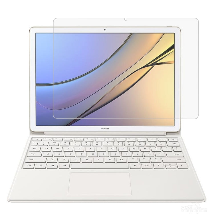 華為MateBook E 12英寸 0.4mm厚度 9H硬度全屏鋼化玻璃膜
