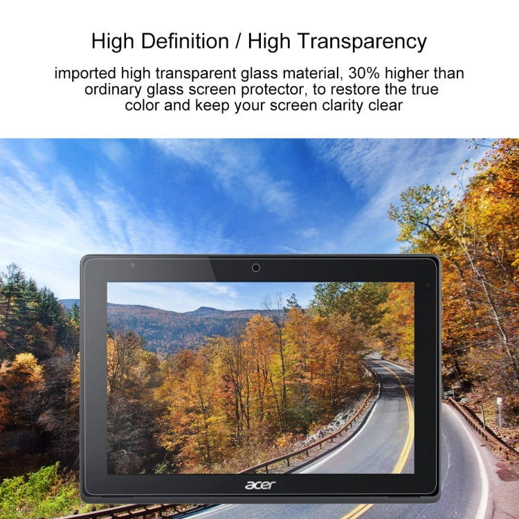 宏碁Switch 11V  11.6英寸 0.4mm厚度 9H硬度全屏鋼化玻璃膜