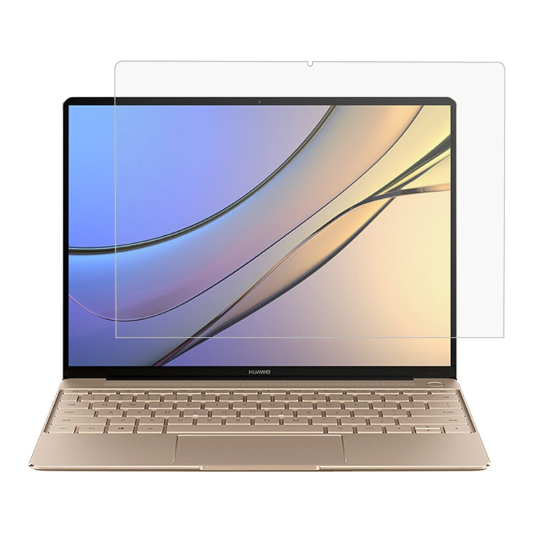華為MateBook X 13.3英寸 0.4mm厚度 9H硬度全屏鋼化玻璃膜