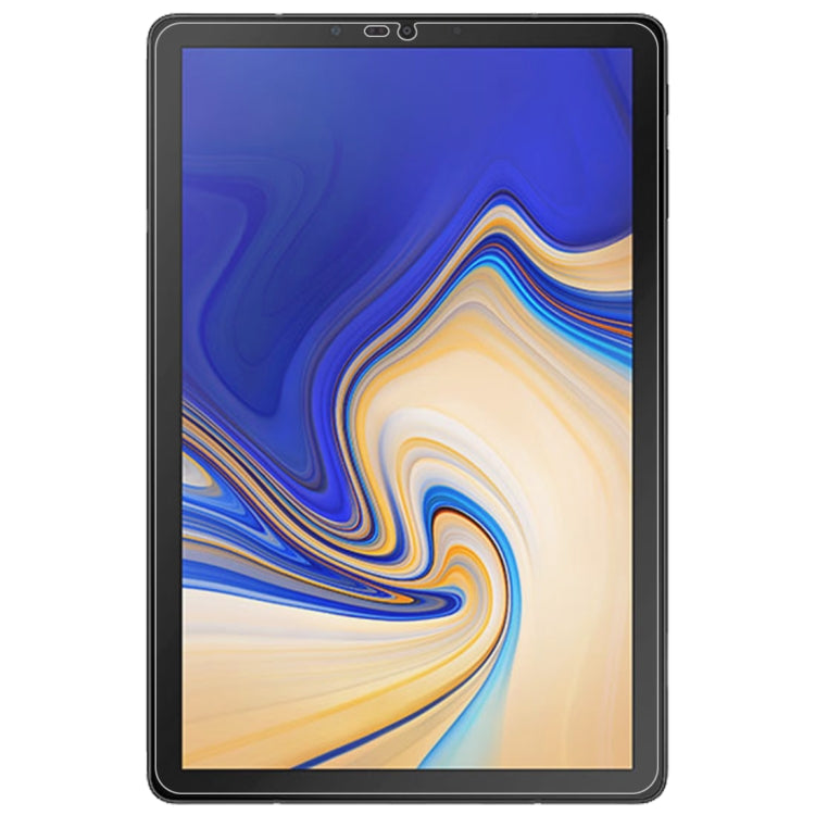 75 PCS 適用於三星 Galaxy Tab S4 10.5  0.26mm厚度 9H硬度防爆鋼化玻璃膜