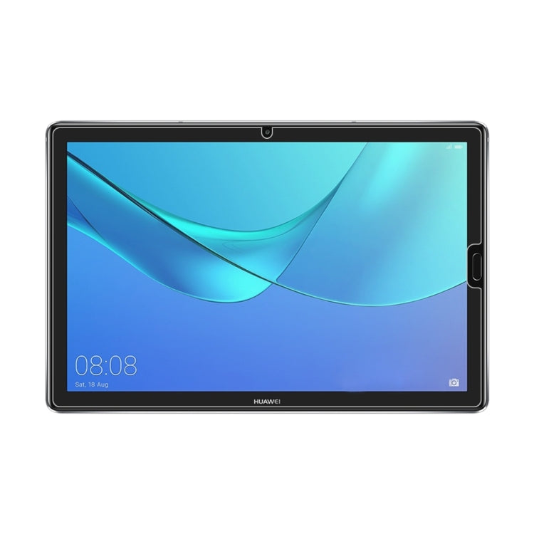 適用於華為 Mediapad M6 10.8 inch 9H 2.5D 防爆鋼化玻璃膜