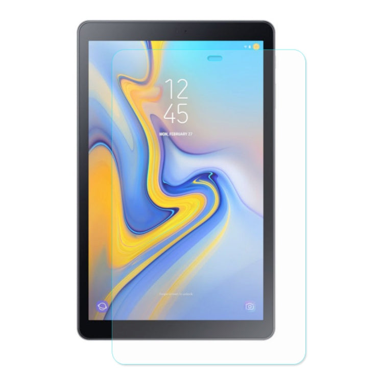 草帽王子 適用於Galaxy Tab A 10.5 2018 T590 / T595 0.33mm 9H 2.5D鋼化玻璃膜