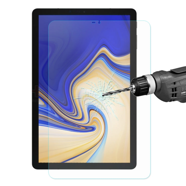 草帽王子 適用於Galaxy Tab S4 10.5 T830 / T835 0.33mm 9H 2.5D鋼化玻璃膜