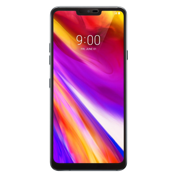 適用於LG G7 ThinQ  0.26mm厚度 9H 2.5D弧邊鋼化玻璃保護膜