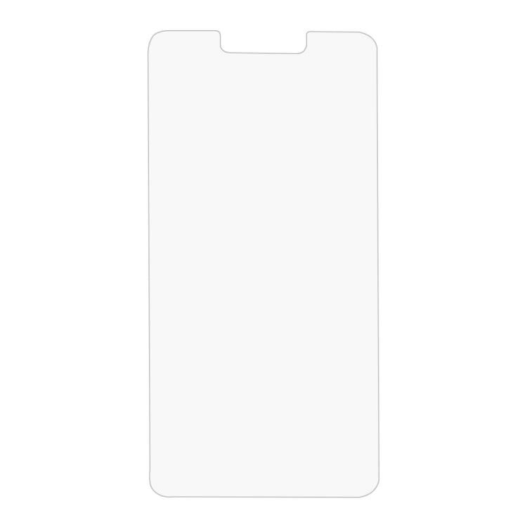 10個裝 適用於華為P8 Lite  0.26mm厚度 9H表面硬度  非全屏鋼化玻璃保護膜