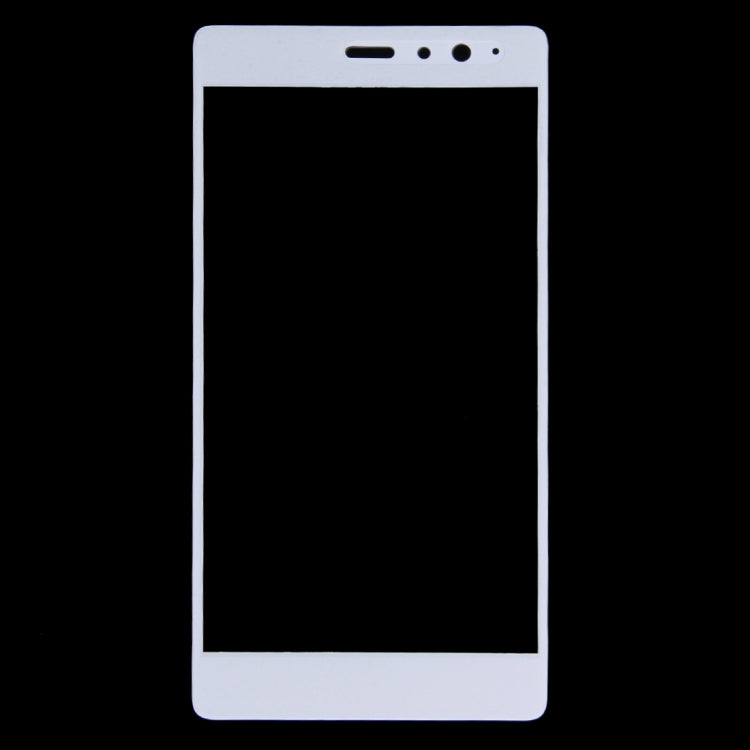 適用於華為P9 Plus  0.26mm厚度 9H表面硬度 絲印全屏鋼化玻璃保護膜