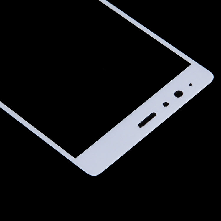 適用於華為P9 Plus  0.26mm厚度 9H表面硬度 絲印全屏鋼化玻璃保護膜