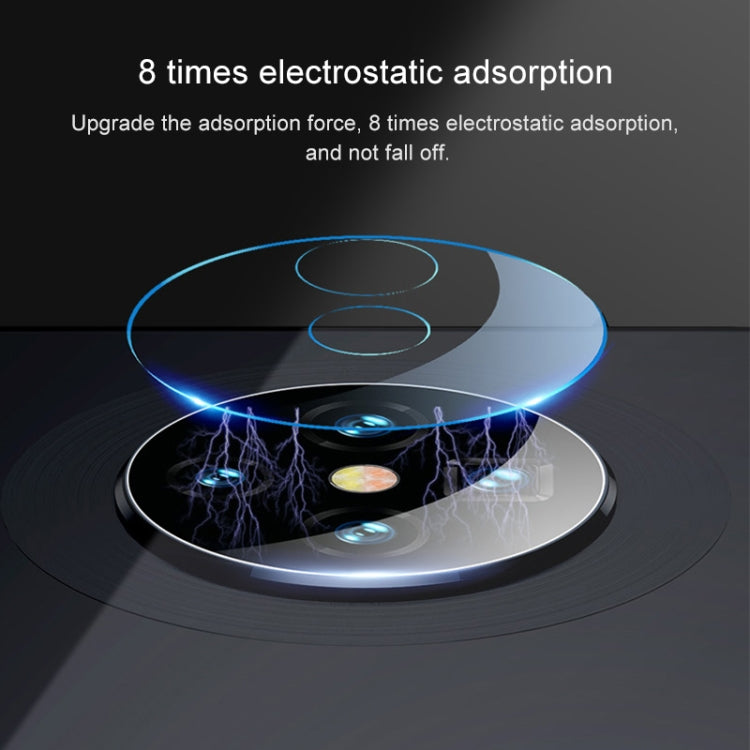 適用於華為 Mate 30 Pro 鋼化玻璃鏡頭膜