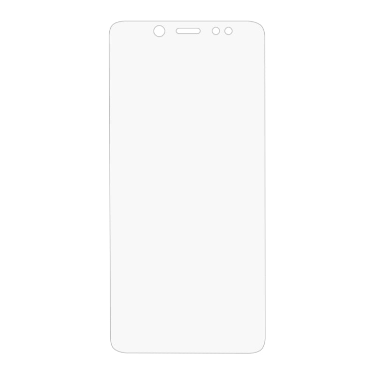 適用於小米 紅米 Note 5 Pro 0.26mm 9H表面硬度 2.5D弧邊鋼化玻璃膜