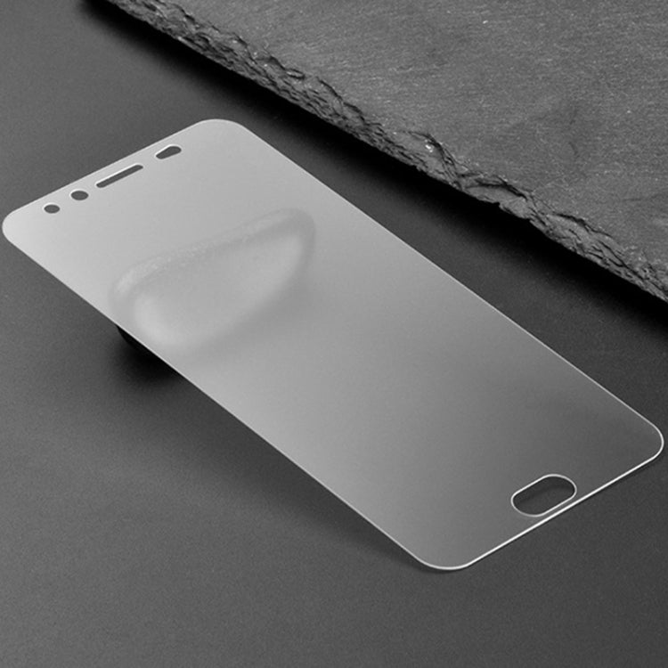 10個裝 透明磨砂非全屏鋼化貼膜 適用於三星 Galaxy J6