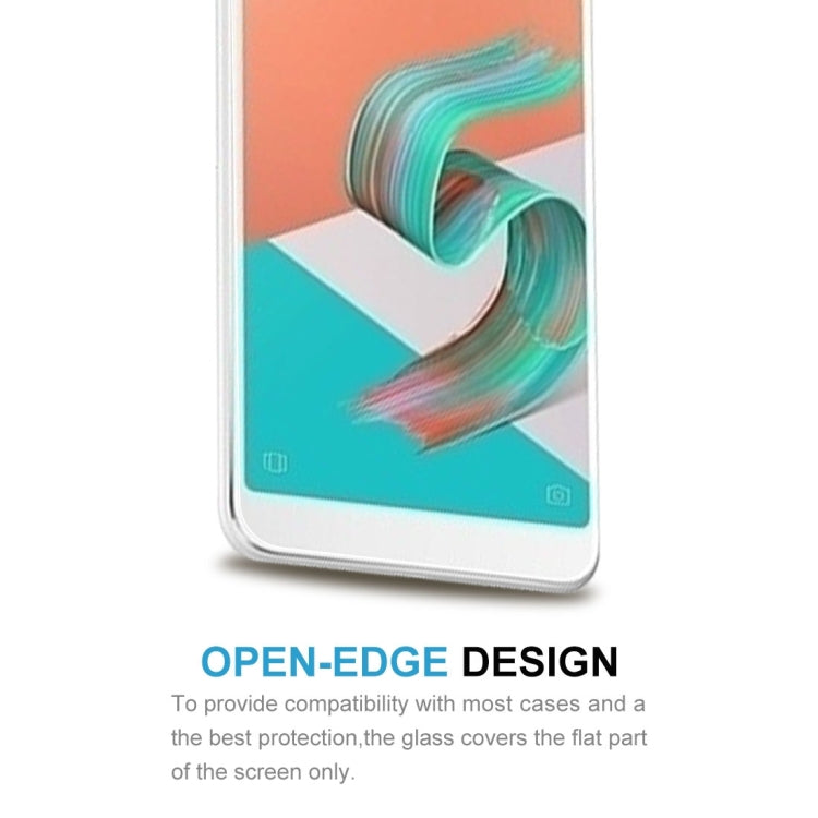 適用於華碩Zenfone 5 Lite ZC600KL 0.26mm厚度 9H 2.5D弧邊鋼化玻璃保護膜