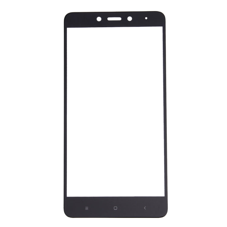 適用於小米 紅米Note 4  0.26mm厚度 9H表面硬度 絲印全屏鋼化玻璃保護膜